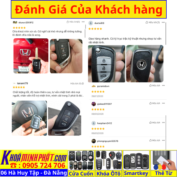 Chìa khóa remote học lệnh xe Honda Bri Full chức năng mẫu độ gập mới V14