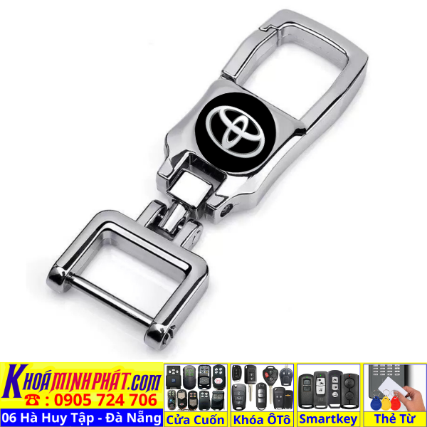 Làm Chìa khoá remote smartkey xe ô tô , Sửa chữa thay vỏ thay pin cho Chìa Khóa Toyota Corolla, Toyota Vios, Toyota Camry, Toyota Altis, Toyota Innova, Toyota Fortuner, Toyota Hilux, Toyota Wigo, Toyota Avanza, Toyota Rush, Toyota Yaris, Toyota Land Cruiser, Toyota Land Cruiser Prado, Toyota Alphard, Toyota Fortuner Legender, Toyota Innova Venturer, Toyota Camry Hybrid, Toyota RAV4, Toyota C-HR, Toyota Corolla Cross - Làm Chìa Khoá Xe Ô Tô - Minh Phát