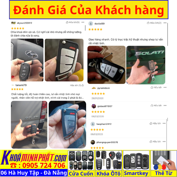 Chìa khoá Remote học lệnh chìa khóa xe Hyundai Solati mẫu gấp gọn mới cho xe đời 2015 2016 2017 2018 2019 2020 2021 2022 2023 2024 2025 2026 Mẫu V16