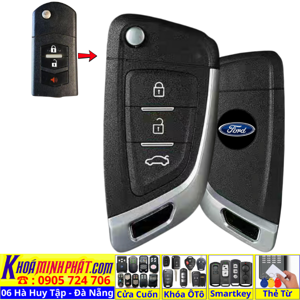 Chìa Khóa Xe Ô Tô Bị Hao Nguồn Là Gì? Cách Sửa Hiệu Quả Tại Đà Nẵng Ford Escape V14