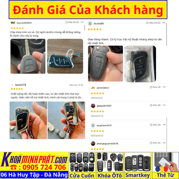 Chìa khoá Remote học lệnh chìa khóa xe Mazda BT50 mẫu độ gập gấp gọn mới cho xe đời 2012 2013 2014 2015 2016 2017 2018 2019 2020 2021 2022 2023 2024 2025 2026 V17