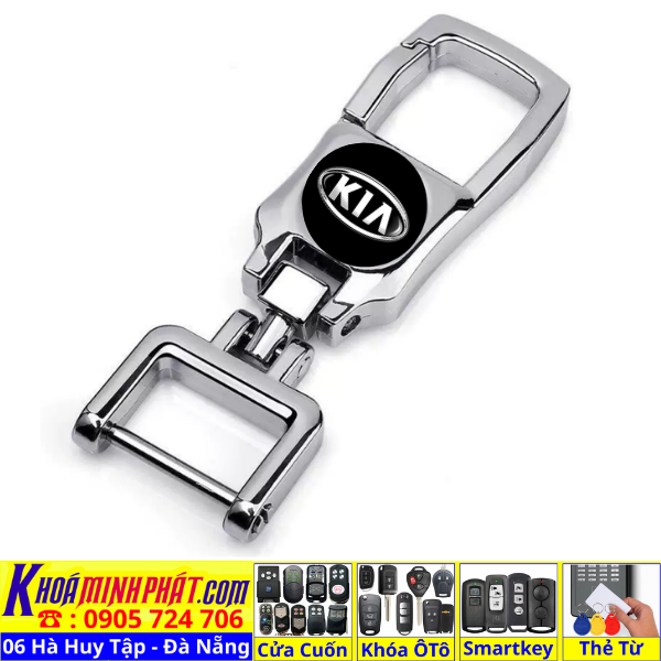 Làm Chìa khoá remote smartkey xe ô tô , Sửa chữa thay vỏ thay pin cho Chìa Khóa Kia Cerato, Seltos, Sedona, Rio, Morning, Carnival, Picanto, Forte, Soluto, Carens - Làm Chìa Khoá Xe Ô Tô - Minh Phát