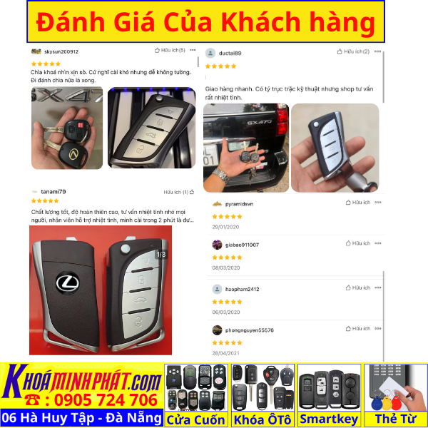 Chìa khóa remote độ gập xe Lexus LX470 GX470 3 nút bấm mẫu mới Full chức năng mẫu học lênh điều khiển gấp gọn mới V19