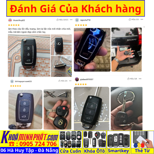 Chìa khóa remote độ gập xe Lexus LX470 GX470 3 nút bấm mẫu mới Full chức năng mẫu học lênh điều khiển gấp gọn mới V28