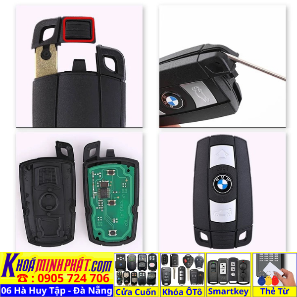Vỏ Chìa Khóa xe ô tô BMW 3B E90 E91 E60 E87 E92 E89 1 5 3 6 Series V960 - Làm Chìa Khoá Xe Ô Tô - Minh Phát Thay pin thay vỏ độ gập smartkey remote Vỏ Chìa Khóa xe ô tô BMW 3B E90 E91 E60 E87 E92 E89 1 5 3 6 Series V960 - Làm Chìa Khoá Xe Ô Tô - Minh Phát Thay pin thay vỏ độ gập smartkey remote