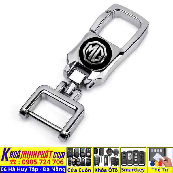 Chìa khoá Smartkey xe ô tô MG ZS, MG HS, MG RX5, MG 6, MG GS, MG5, MG4 Electric - Làm Chìa Khoá Xe Ô Tô - Minh Phát Thay pin thay vỏ độ gập smartkey remote Chìa khoá Smartkey xe ô tô MG ZS, MG HS, MG RX5, MG 6, MG GS, MG5, MG4 Electric - Làm Chìa Khoá Xe Ô Tô - Minh Phát Thay pin thay vỏ độ gập smartkey remote