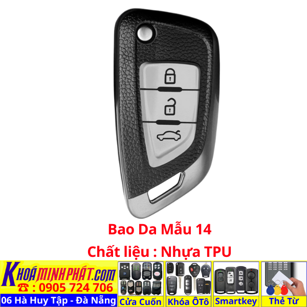 Làm Chìa Khoá Xe Ô Tô - Minh Phát