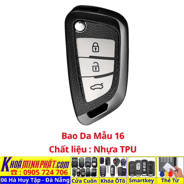 Làm Chìa Khoá Xe Ô Tô - Minh Phát