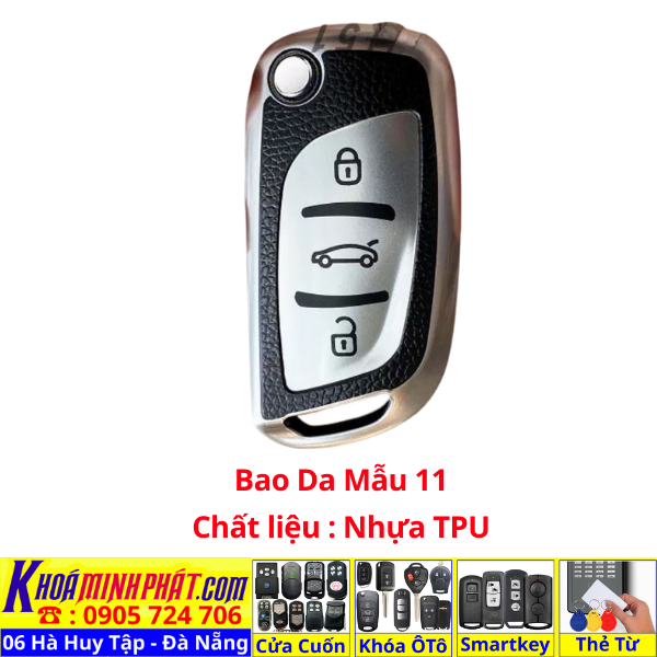 Làm Chìa Khoá Xe Ô Tô - Minh Phát