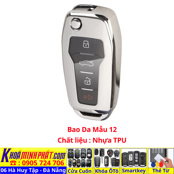 Làm Chìa Khoá Xe Ô Tô - Minh Phát