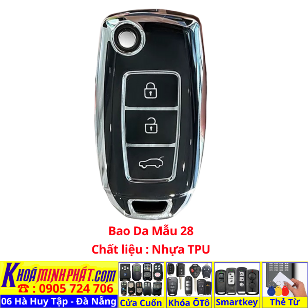 Làm Chìa Khoá Xe Ô Tô - Minh Phát