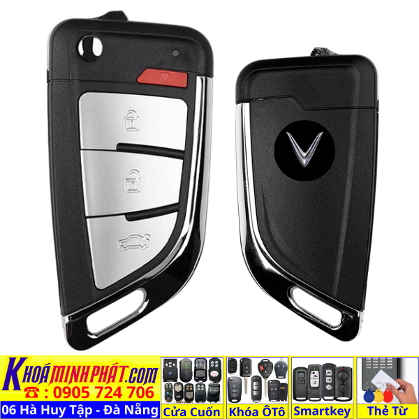 Làm Chìa khoá remote smartkey xe ô tô , Sửa chữa thay vỏ thay pin cho VinFast Fadil, VinFast Lux A2.0, VinFast Lux SA2.0, VinFast President, VinFast VF e34, VinFast VF6, VinFast VF7, VinFast VF8, VinFast VF9 - Làm Chìa Khoá Xe Ô Tô - Minh Phát Làm Chìa khoá remote smartkey xe ô tô , Sửa chữa thay vỏ thay pin cho VinFast Fadil, VinFast Lux A2.0, VinFast Lux SA2.0, VinFast President, VinFast VF e34, VinFast VF6, VinFast VF7, VinFast VF8, VinFast VF9 - Làm Chìa Khoá Xe Ô Tô - Minh Phát