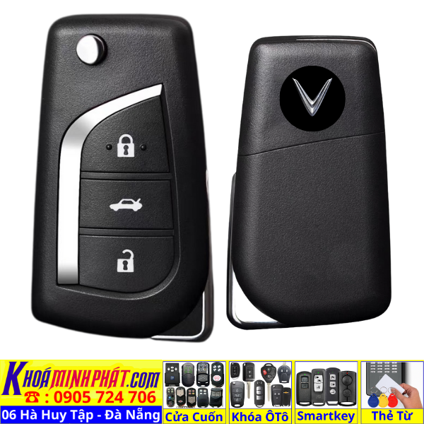Làm Chìa khoá remote smartkey xe ô tô , Sửa chữa thay vỏ thay pin cho VinFast Fadil, VinFast Lux A2.0, VinFast Lux SA2.0, VinFast President, VinFast VF e34, VinFast VF6, VinFast VF7, VinFast VF8, VinFast VF9 - Làm Chìa Khoá Xe Ô Tô - Minh Phát Làm Chìa khoá remote smartkey xe ô tô , Sửa chữa thay vỏ thay pin cho VinFast Fadil, VinFast Lux A2.0, VinFast Lux SA2.0, VinFast President, VinFast VF e34, VinFast VF6, VinFast VF7, VinFast VF8, VinFast VF9 - Làm Chìa Khoá Xe Ô Tô - Minh Phát