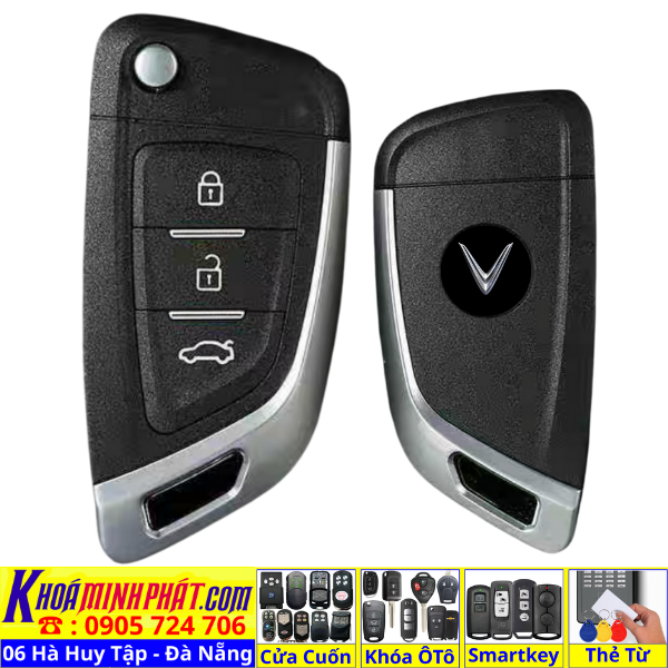 Làm Chìa khoá remote smartkey xe ô tô , Sửa chữa thay vỏ thay pin cho VinFast Fadil, VinFast Lux A2.0, VinFast Lux SA2.0, VinFast President, VinFast VF e34, VinFast VF6, VinFast VF7, VinFast VF8, VinFast VF9 - Làm Chìa Khoá Xe Ô Tô - Minh Phát Làm Chìa khoá remote smartkey xe ô tô , Sửa chữa thay vỏ thay pin cho VinFast Fadil, VinFast Lux A2.0, VinFast Lux SA2.0, VinFast President, VinFast VF e34, VinFast VF6, VinFast VF7, VinFast VF8, VinFast VF9 - Làm Chìa Khoá Xe Ô Tô - Minh Phát
