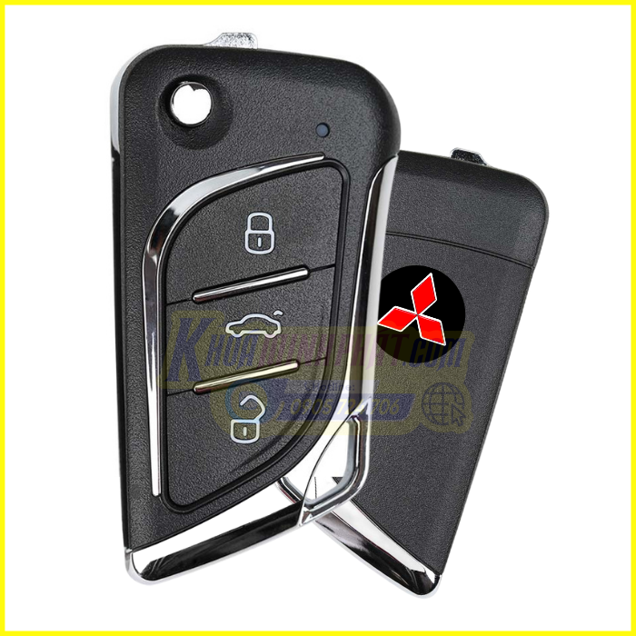 Chìa khóa remote xe Mitsubishi Grandis mẫu V17