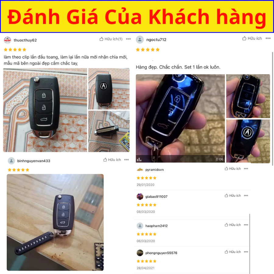 Làm chìa khóa xe ô tô Acura tại Đà Nẵng ở đâu ? Làm chìa khóa xe ô tô Acura tại Đà Nẵng ở đâu ?