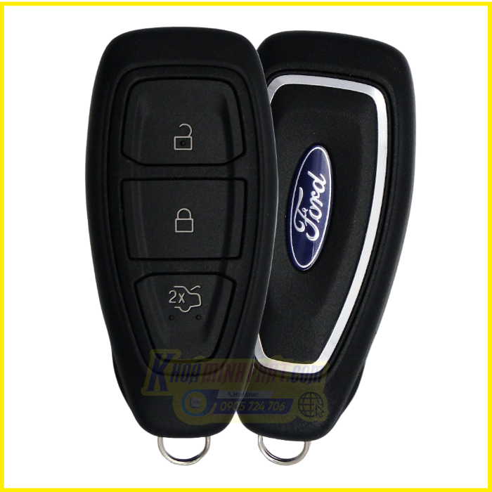 Khóa Ô Tô Đà Nẵng Làm chìa khóa xe Ford Ecosport
