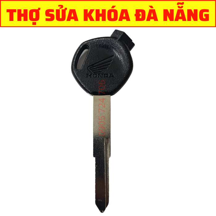 Thợ Làm khóa xe Máy Honda gần đây