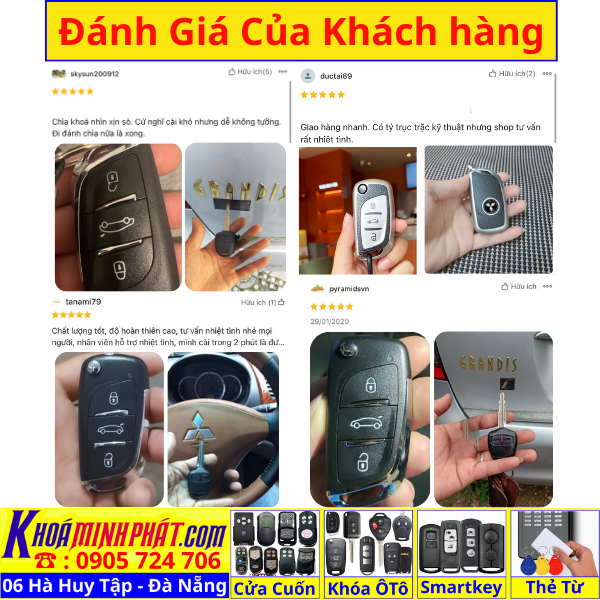 Chìa khóa Độ gập xe Mitsubishi Grandis Triton Mirage Pajero sport Attrage Xpander Eclipse Delica Lancer Remote học lệnh xe ô tô gấp gọn mới V11