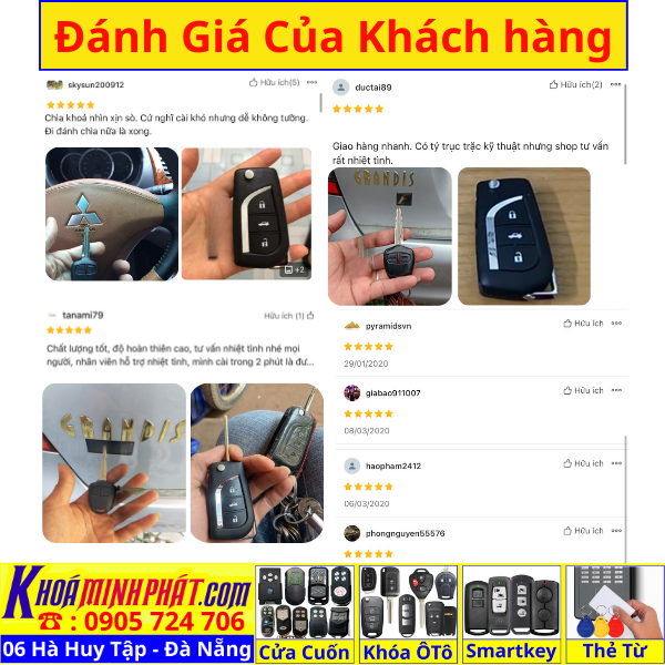 Chìa khóa Độ gập xe Mitsubishi Grandis Triton Mirage Pajero sport Attrage Xpander Eclipse Delica Lancer Remote học lệnh xe ô tô gấp gọn mới V13