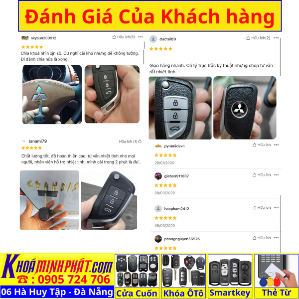 Chìa khóa Độ gập xe Mitsubishi Grandis Triton Mirage Pajero sport Attrage Xpander Eclipse Delica Lancer Remote học lệnh xe ô tô gấp gọn mới V14