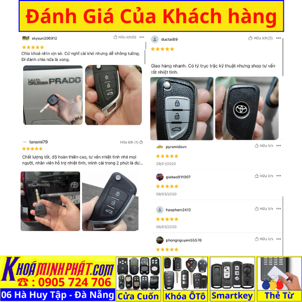 Chìa khoá độ gập xe Toyota Land Cruiser đời 1998 1999 2000 2001 2002 2003 2004 2005 2006 2007 remote học lênh điều khiển từ xa mẫu gấp gọn V14