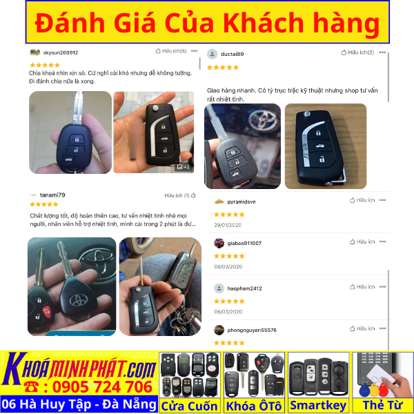 Chìa khóa độ gập xe Toyota Vios Yaris đời 2015 2016 2017 2018 2019 2020 2021 2022 2023 2024 2025 Học lệnh remote mẫu gấp gọn V13