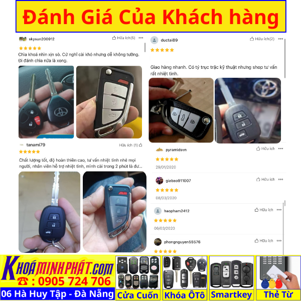 Chìa khóa độ gập xe Toyota Vios Yaris đời 2015 2016 2017 2018 2019 2020 2021 2022 2023 2024 2025 Học lệnh remote mẫu gấp gọn V16