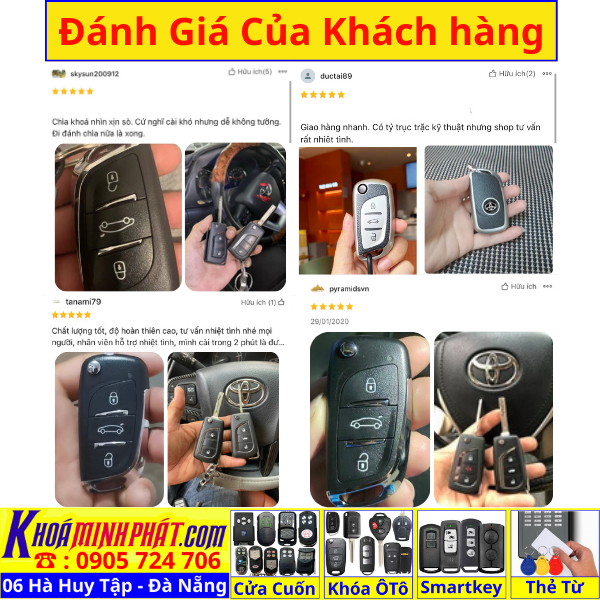 Chìa khoá gập Toyota Innova và Fortuner đời 2015 2016 2017 2018 2019 2020 2021 2022 2023 2024 2025 remote học lệnh điều khiển gấp gọn V11
