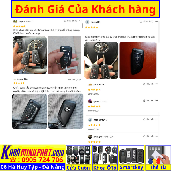 Chìa khoá gập Toyota Innova và Fortuner đời 2015 2016 2017 2018 2019 2020 2021 2022 2023 2024 2025 remote học lệnh điều khiển gấp gọn V21