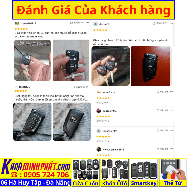Chìa khóa Remote gập Toyota Innova, Fortuner, Vios, Hilux, Yaris, Corolla Altis có mạch điều khiển Đời 2006 2007 2008 2009 2010 2011 2012 2013 học lệnh mẫu độ gập gấp gọn V21
